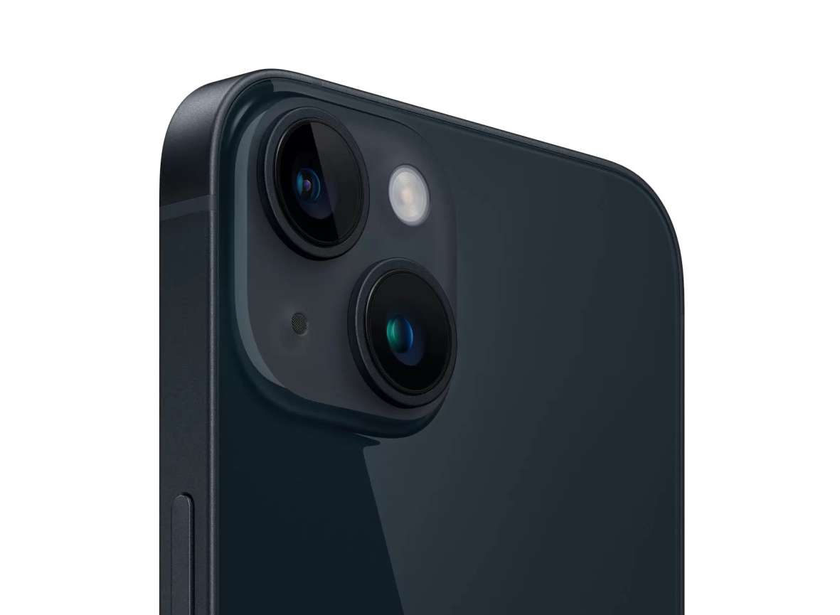 iphone 14 pro midnight blue