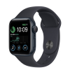 Apple Watch SE 40mm Midnight Black (2024)