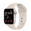 Apple Watch SE 44mm Starlight (2024)