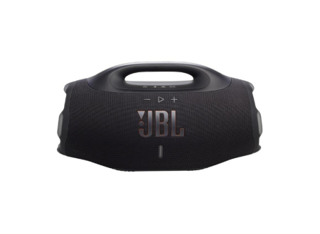 Беспроводная портативная колонка JBL Boombox 4 черная