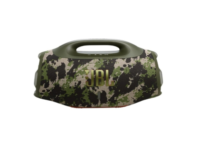 Беспроводная портативная колонка JBL Boombox 4 комуфляж