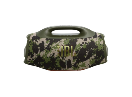 Беспроводная портативная колонка JBL Boombox 4 комуфляж
