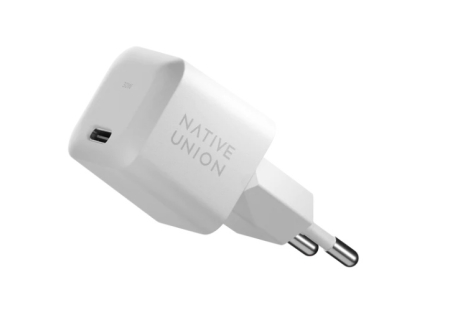 Native Union Fast Gan Charger PD 30W White