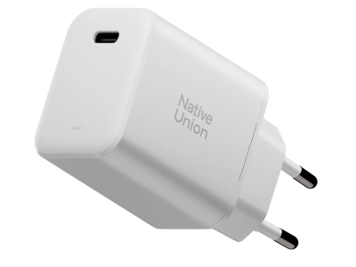 Native Union Fast Gan Charger PD 45W Native Union Fast Gan Charger PD 45W