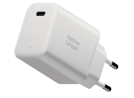Native Union Fast Gan Charger PD 45W