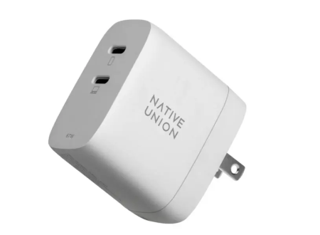 Native Union Fast Gan Charger PD 67W