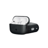 PITAKA MagSafe Case AirPods Pro/Pro 2 черный