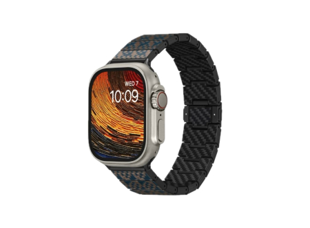 Карбоновый Браслет PITAKA Dreamland для Apple Watch 38/40/41/42/44/45/46/49mm