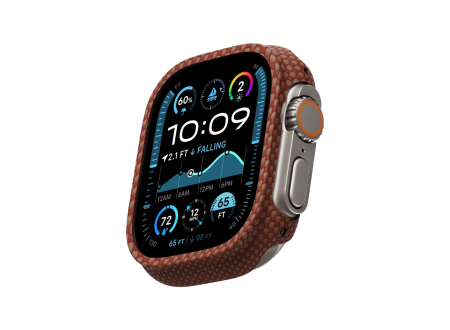 PITAKA Air Case для Apple Watch 49мм Ultra/Ultra 2 Sunset
