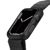 PITAKA Air Case для Apple Watch 45мм 7/8/9 Black