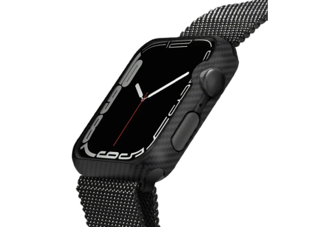 PITAKA Air Case для Apple Watch 45мм 7/8/9 Black