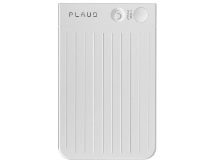 ИИ диктофон PLAUD Note AI NB-100 64Gb Silver