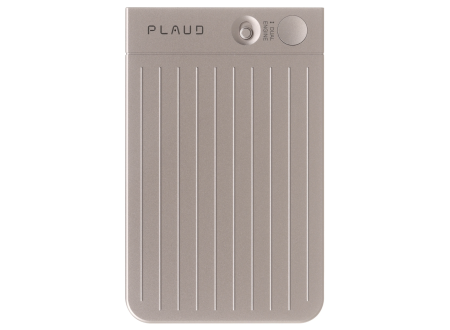 ИИ диктофон PLAUD Note AI NB-100 64Gb Starlight