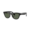 Ray-Ban Headliner Gen 2 Shiny Black/Green