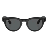 Ray-Ban Headiliner Shiny Black/Chakoal Black