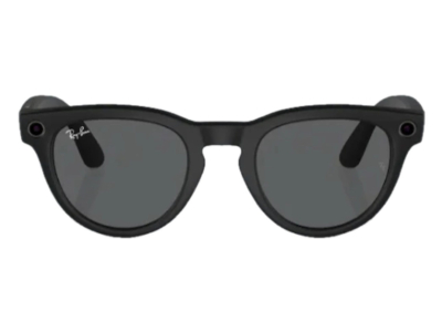 Ray-Ban Headiliner Shiny Black/Chakoal Black