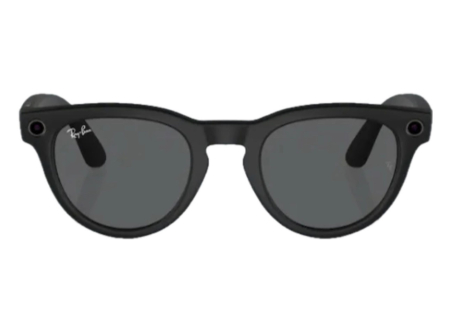 Ray-Ban Headiliner Shiny Black/Chakoal Black
