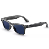 Ray-Ban Gen 2 Wayfarer Shiny Grey Clear/Sapphire transitions