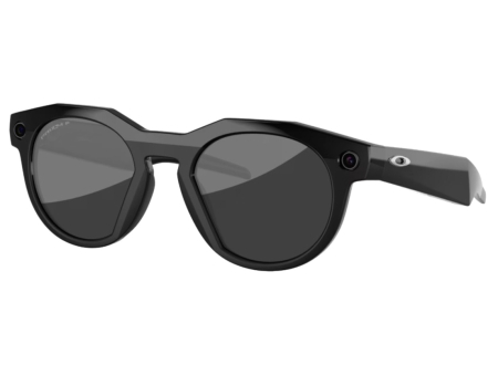 Oakley Meta HSTN Black/Polarized