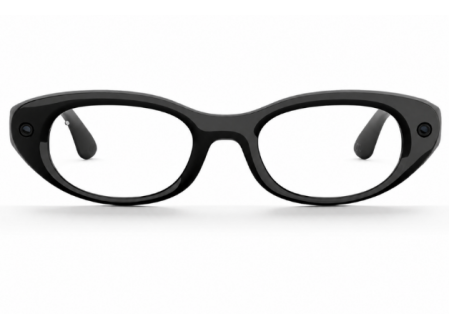 Ray-Ban Starfire Kylie Edition Classic Black/Transitions Grey