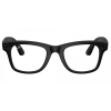 RayBan Gen2 Matte Black/Clear