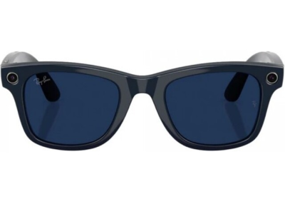 RayBan Gen2 Shiny Cosmic Blue/Sapphire Transitions RayBan Gen2 Shiny Cosmic Blue/Sapphire Transitions