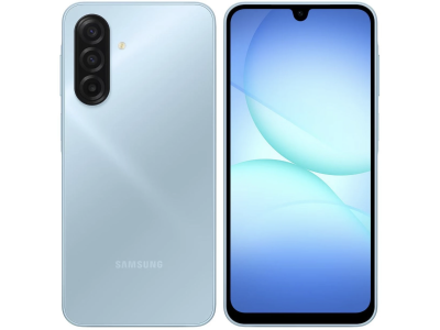 Samsung Galaxy A17 128Gb Light Blue ( без RuStore )