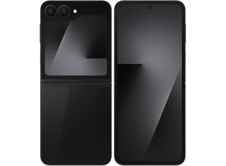 Samsung Galaxy Z Flip7 FE 256GB Black