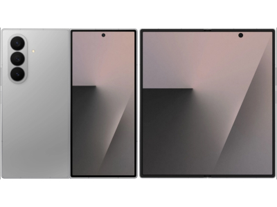 Samsung Galaxy Z Fold7 256GB Silver