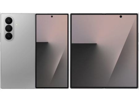 Samsung Galaxy Z Fold7 512GB Silver