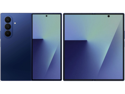 Samsung Galaxy Z Fold7 1TB Blue