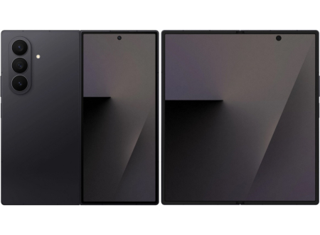 Samsung Galaxy Z Fold7 256GB Black