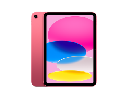 iPad 10-е поколение (2022) 64Gb Wi-Fi+5G Pink