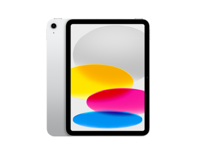 iPad 10-е поколение (2022) 64Gb Wi-Fi+5G Silver