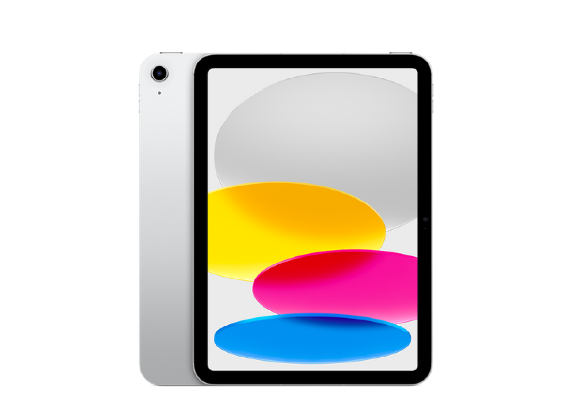 iPad 10-е поколение (2022) 256Gb Wi-Fi+5G Silver 73 990₽ купить в Воронеже