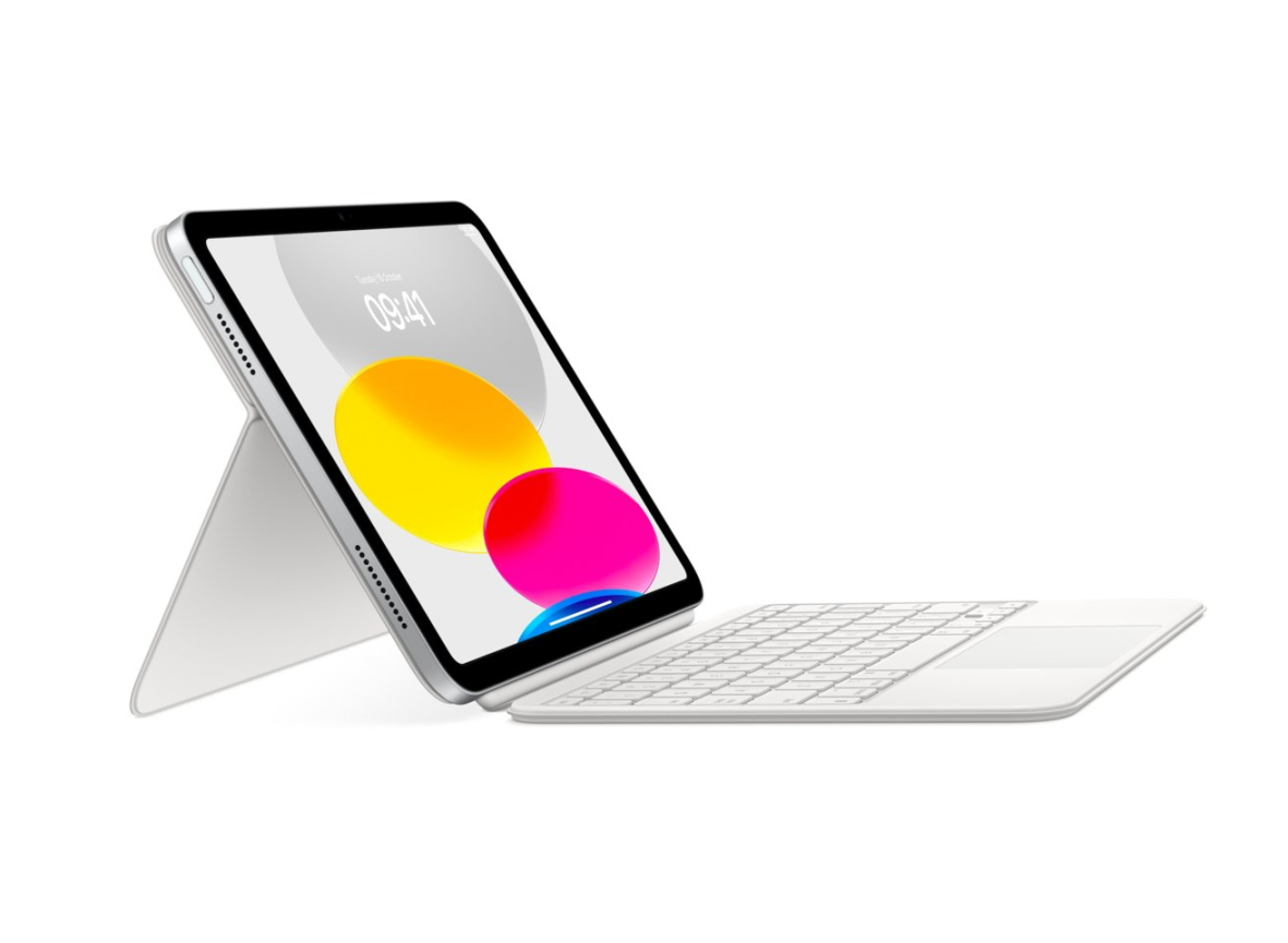 Клавиатура Magic Keyboard Folio для iPad 10 23 990₽ купить в Воронеже