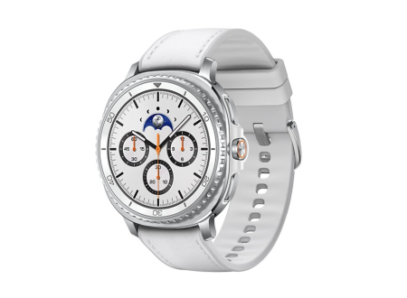 Samsung Galaxy Watch 8 Classic 46mm Whitе