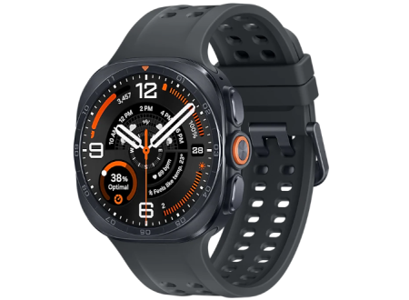 Samsung Galaxy Watch Ultra2 47mm Черный Титан