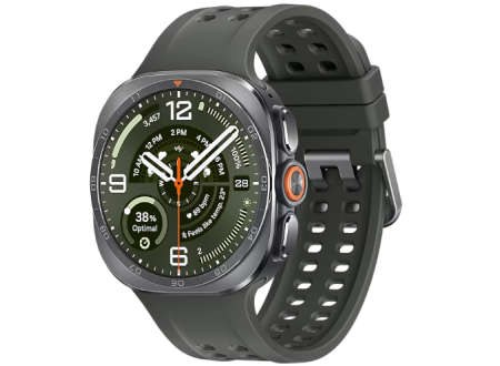 Samsung Galaxy Watch Ultra2 47mm Серый Титан