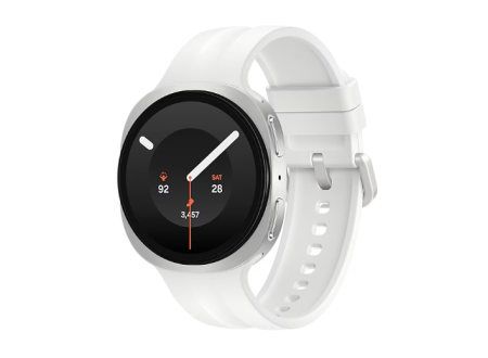Samsung Galaxy Watch9 40mm Белое золото