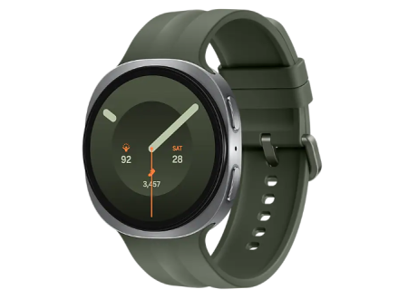 Samsung Galaxy Watch9 44mm Серебро