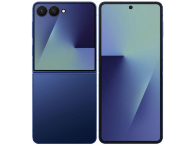 Samsung Galaxy Z Flip7 12/512GB Blue ( без RuStore )