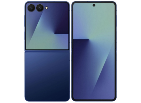 Samsung Galaxy Z Flip7 12/256GB Blue ( без RuStore )