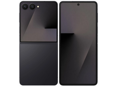 Samsung Galaxy Z Flip7 12/256GB Black ( без RuStore )