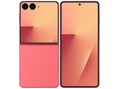 Samsung Galaxy Z Flip7 12/512GB Orange ( без RuStore )