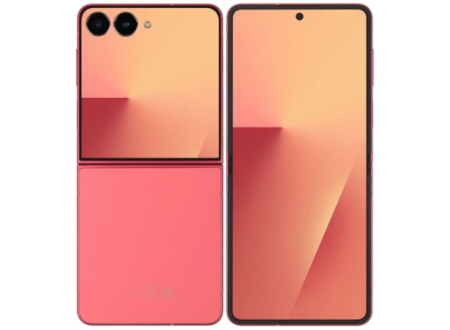 Samsung Galaxy Z Flip7 12/256GB Orange ( без RuStore )