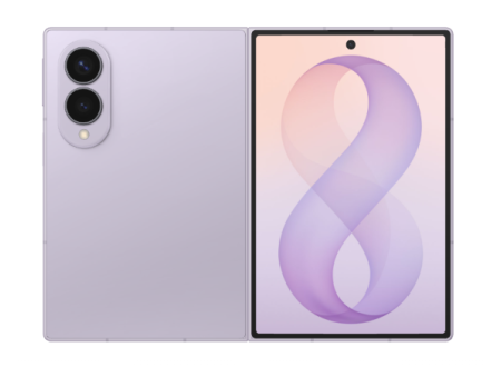 Samsung Galaxy Z Fold8 1TB Лавандовый ( без RuStore )