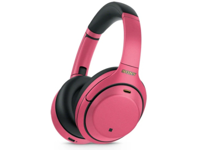 Sony WH-1000XM4 Pink