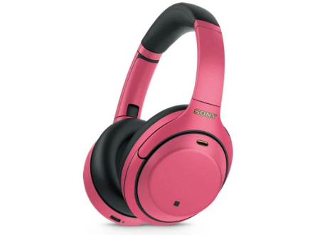 Sony WH-1000XM4 Pink