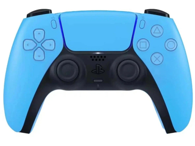 Геймпад Беспроводной DualSense, для PlayStation 5 Голубой